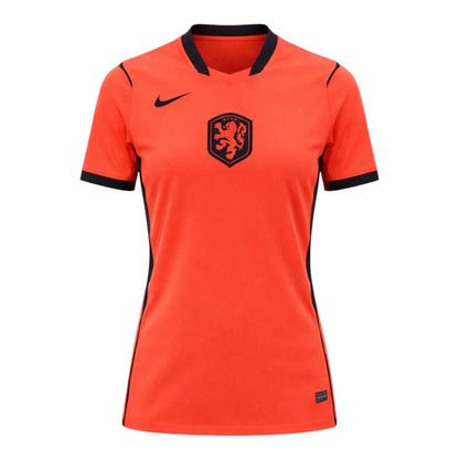 Netherlands 26/27 Home Replica Shirt Women's