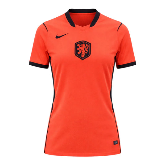 Netherlands 26/27 Home Replica Shirt Women's