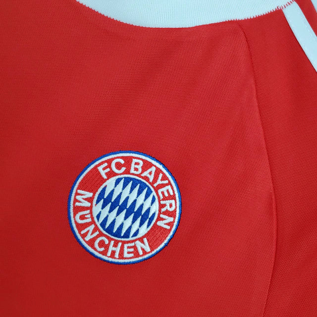 Retro Bayern de Munich 2000-2001