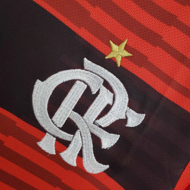 Flamengo 2018/2019 Retro Shirt