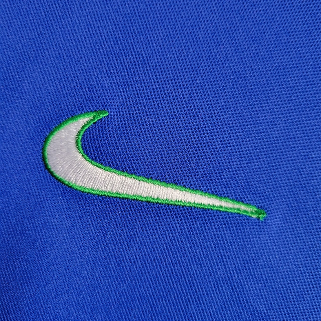 Retro Seleção Brasileiro 1998 - Away