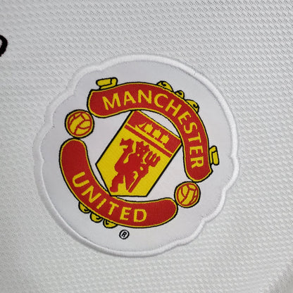 Retro Manchester United 2008-2009