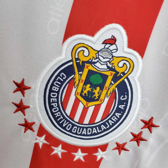 Chivas 1998/1999 Retro Shirt