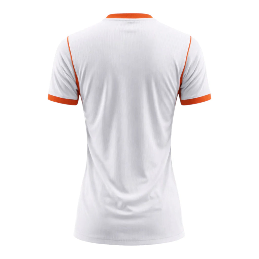 Netherlands 26/27 Away Replica Shirt Women's