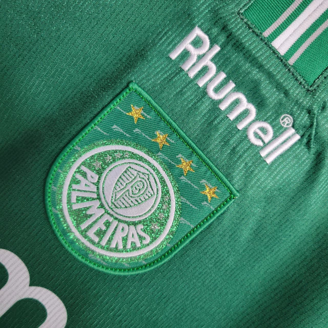Palmeiras 100 Years Special Edition Retro Shirt