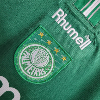 Palmeiras 100 Years Special Edition Retro Shirt