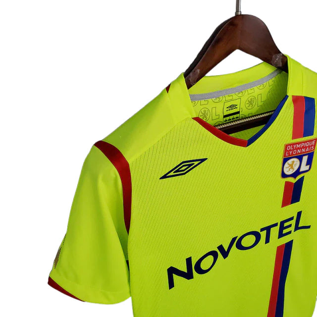 Lyon 2008/2009 Retro Shirt