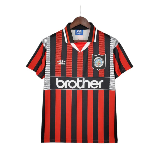 Manchester City 1994/1996 Retro Shirt