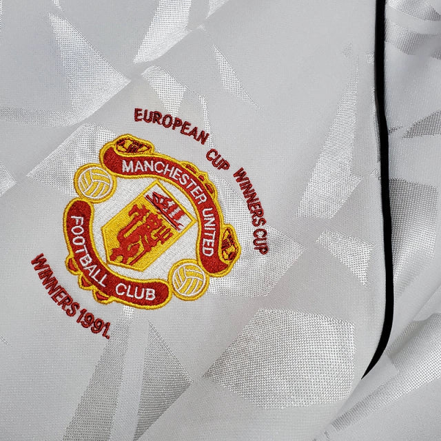 Manchester United 1991 Retro Shirt