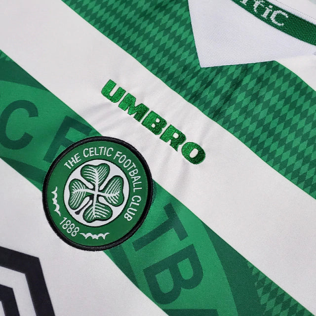 Retro Celtic 1998-1999
