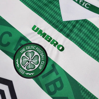 Celtic 1998/1999 Retro Shirt