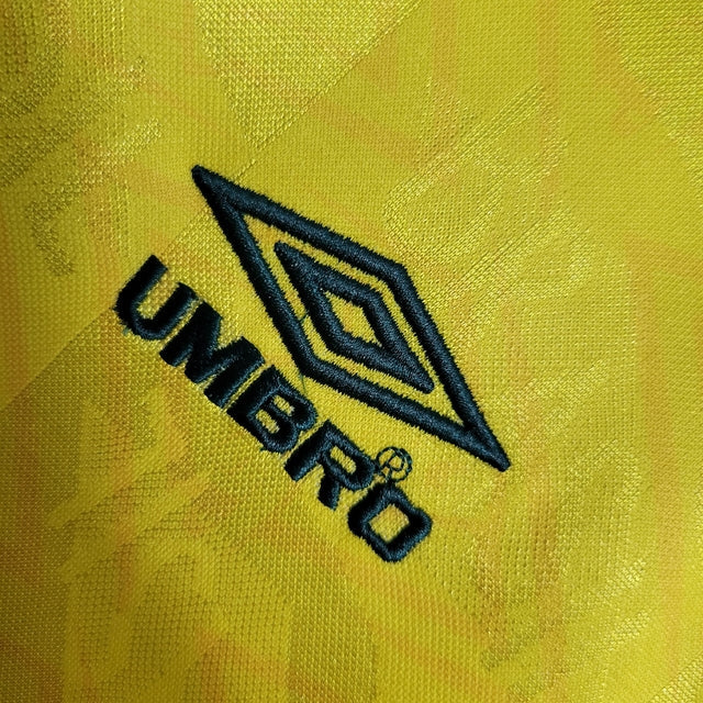 Retro Seleção Brasileira 91-93 - Home