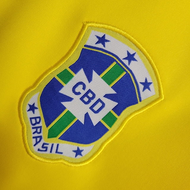 Retro Seleção Brasileira 1979 - Home