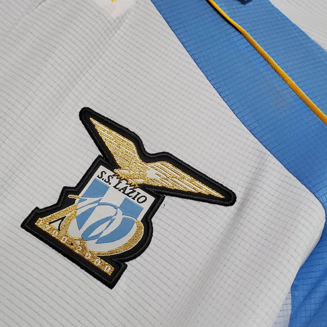 Lazio 1998/2000 Retro Shirt