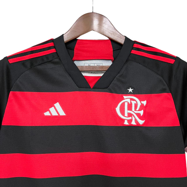 Shirt Flamengo 24-25 - Home Women's