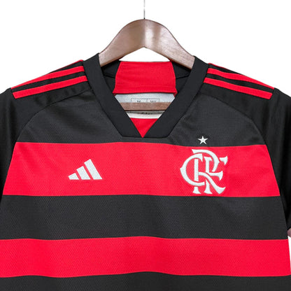 Shirt Flamengo 24-25 - Home Women's