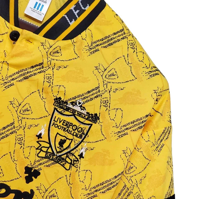 Liverpool 1994/1996 Retro Shirt