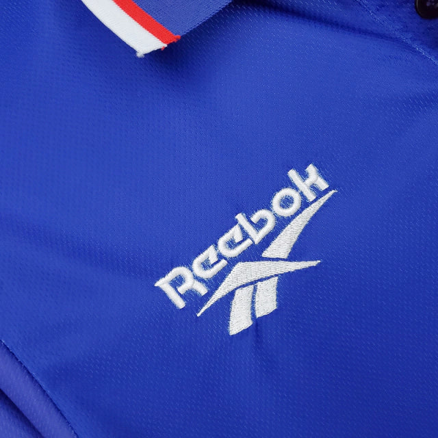 Fiorentina 1995/1996 Retro Shirt (Blue)