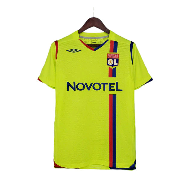 Lyon 2008/2009 Retro Shirt