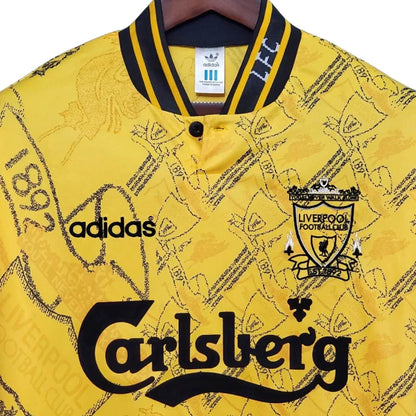 Retro Liverpool 1994-1996