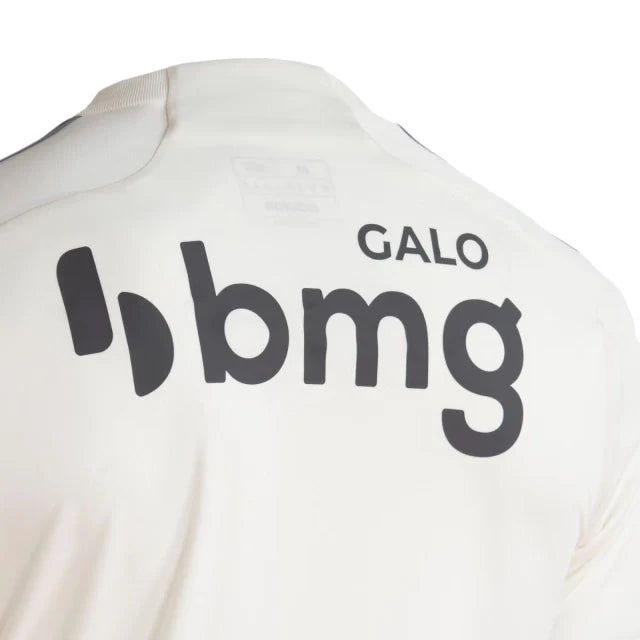 Shirt Atlético 24-25 - Away Mineiro