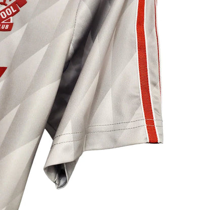 Retro Liverpool 1989-1991