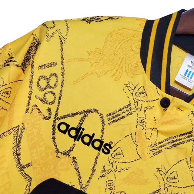 Liverpool 1994/1996 Retro Shirt