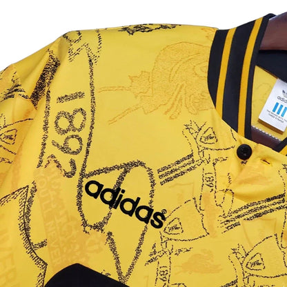 Liverpool 1994/1996 Retro Shirt