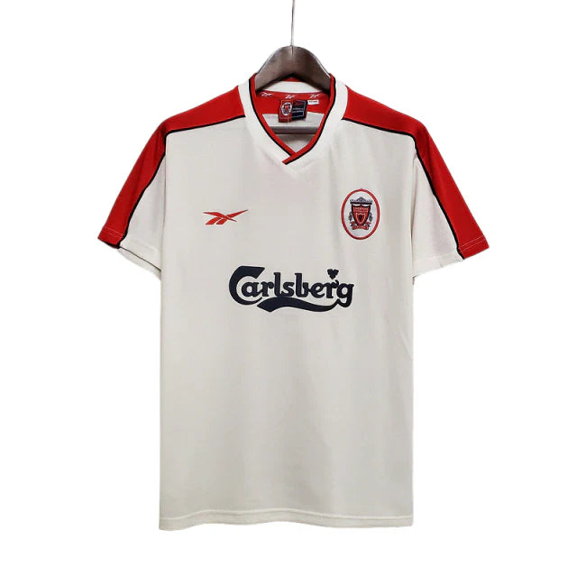 Liverpool 1998/1999 Retro Shirt