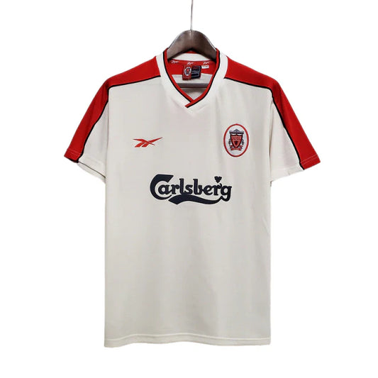 Liverpool 1998/1999 Retro Shirt
