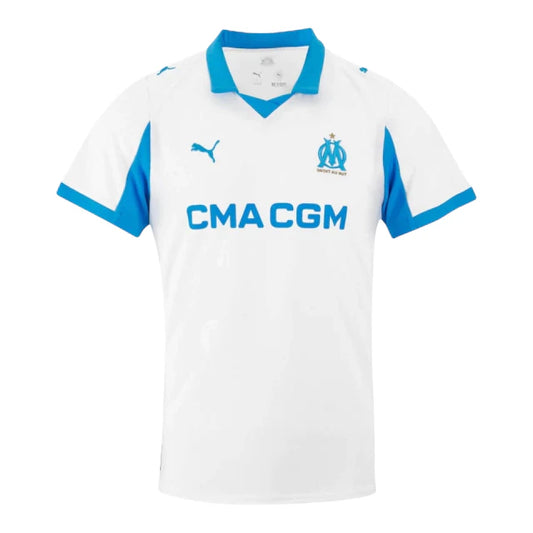 Shirt Olympique Marseille 25-26 - Home Women's