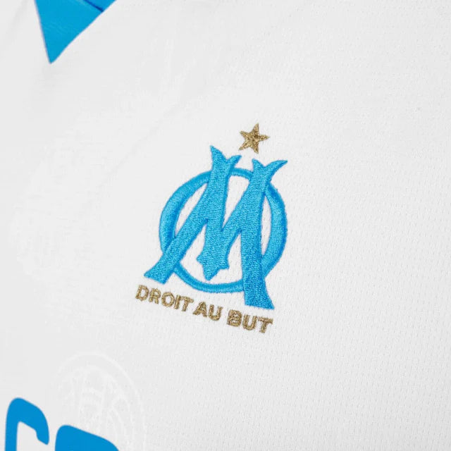 Shirt Olympique Marseille 25-26 - Home Women's