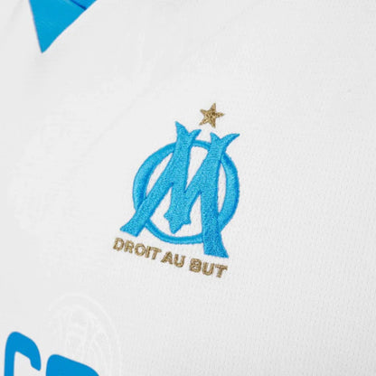 Shirt Olympique Marseille 25-26 - Home Women's