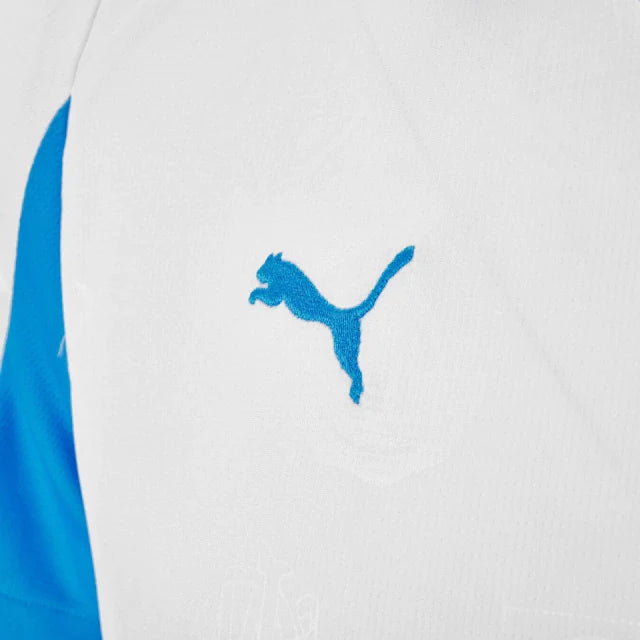 Shirt Olympique Marseille 25-26 - Home Women's