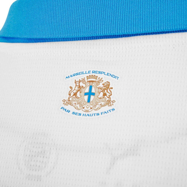 Shirt Olympique Marseille 25-26 - Home Women's