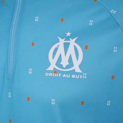 Windbreaker Olympique Marseille 25/26 (Blue)