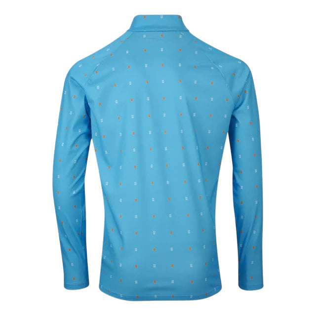 Windbreaker Olympique Marseille 25/26 (Blue)