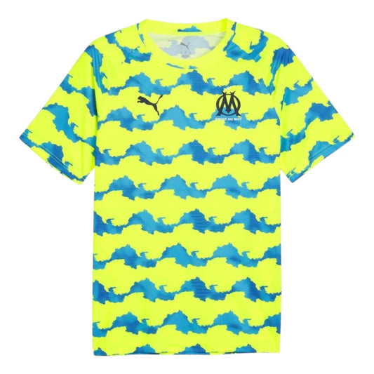 Olympique Marseille 25/26 Third Pre-Match Shirt