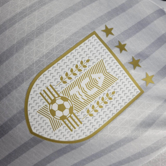 Shirt Seleção do Uruguai Match 24-25 - Home