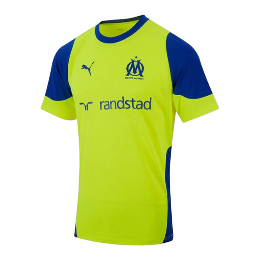 Olympique Marseille 25/26 Replica Shirt (Blue/Green)
