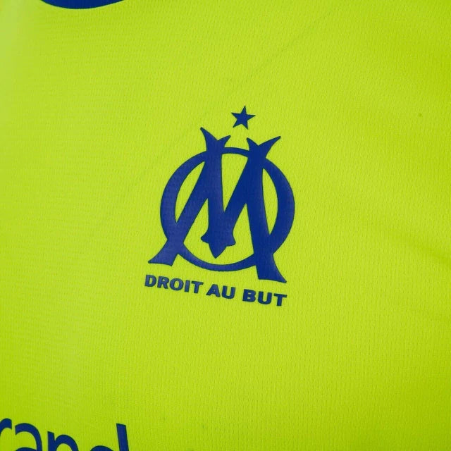 Olympique Marseille 25/26 Replica Shirt (Blue/Green)