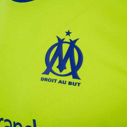 Olympique Marseille 25/26 Replica Shirt (Blue/Green)