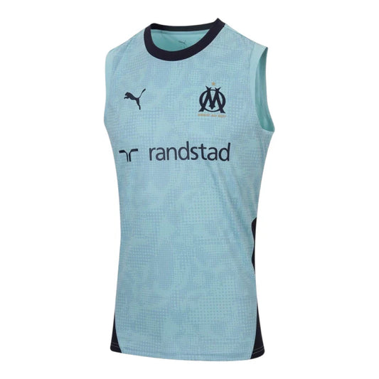 Olympique Marseille 25/26 Away Sleeveless Shirt
