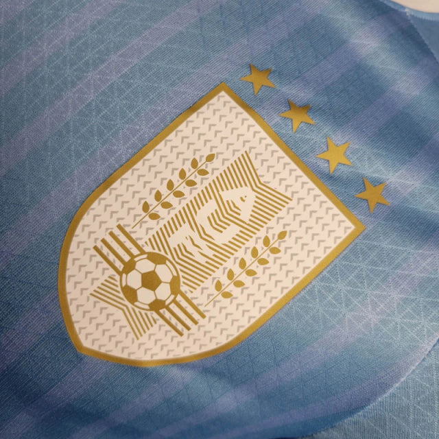 Shirt Seleção do Uruguai Match 24-25 - Away