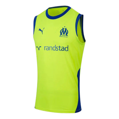 Shirt de Entrenamiento sin Mangas Olympique Marseille 25-26