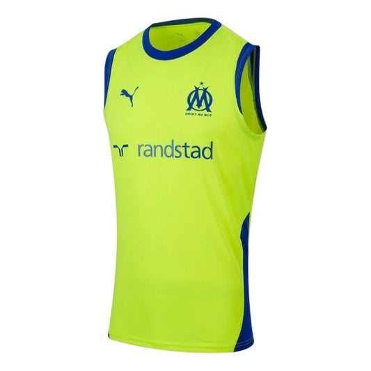 Olympique Marseille 25/26 Sleeveless Training Shirt