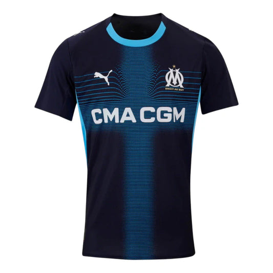 Shirt Olympique Marseille 25-26 - Away Women's