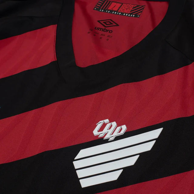Shirt Athletico 26-27 - Home Paranaense
