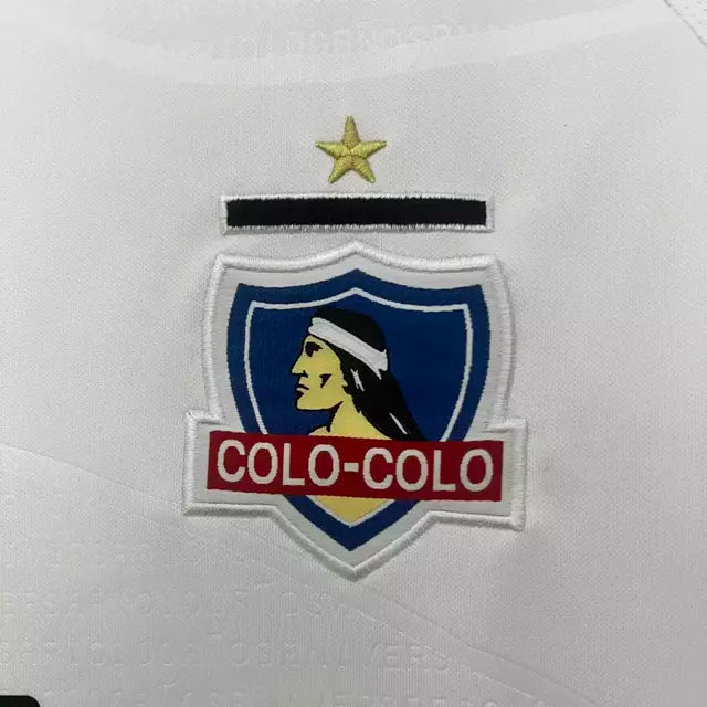 Shirt Colo Colo do Chile 25-26 - Home