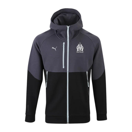 Windbreaker Olympique Marseille 25/26 (Grey)